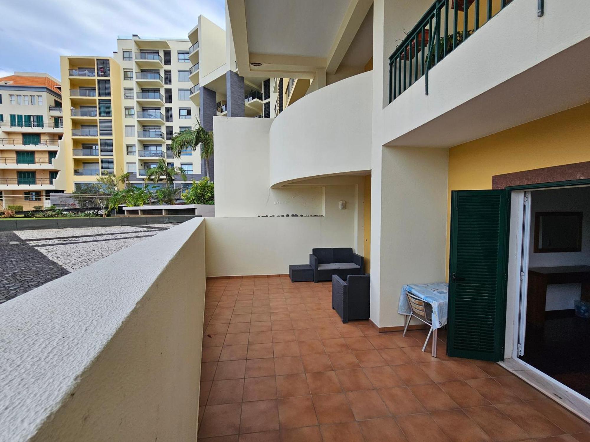 Apartment Bonimar Funchal  Bagian luar foto