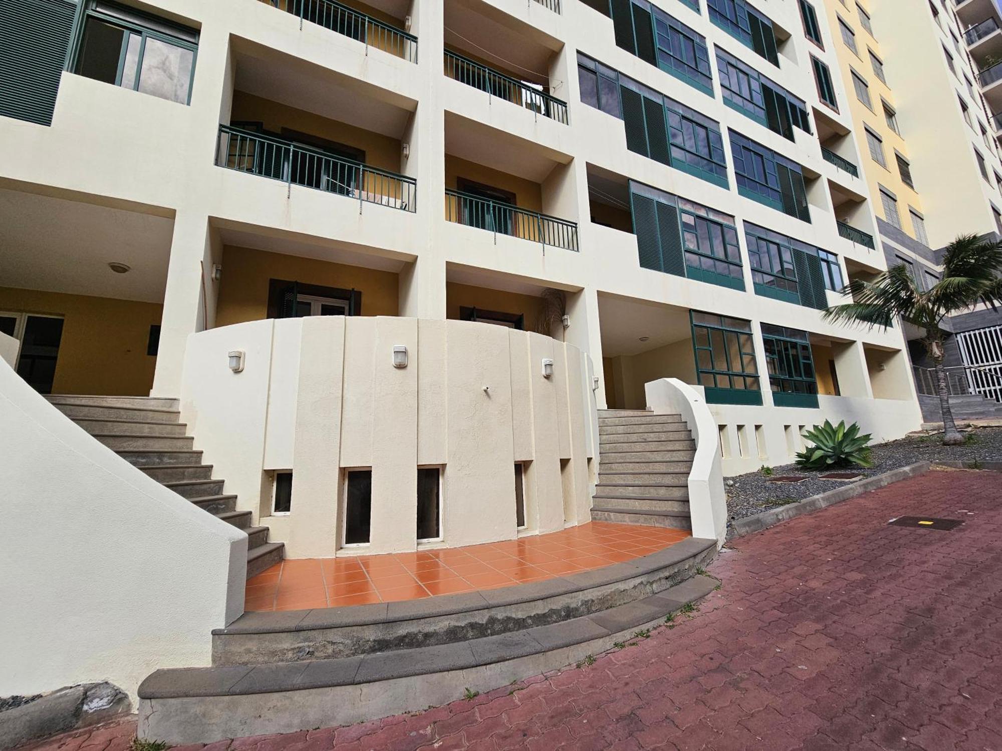 Apartment Bonimar Funchal  Bagian luar foto